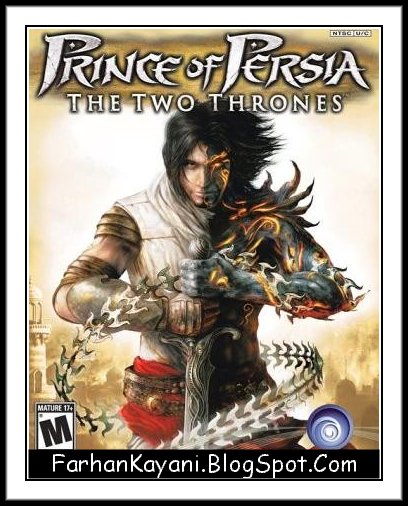 Prince of Persia 3 The Two Thrones 100 Free Download